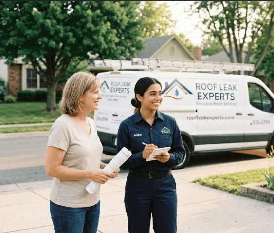 Roof Leak Repair Olivehurst, CA FAQs